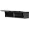 Buyers Products 18x16x96 in Black Diamond Tread Aluminum Topsider Truck Box with Flip-Up Doors 1721770 - alternate 8